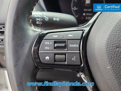 Certified 2024 Honda HR-V Sport image 27