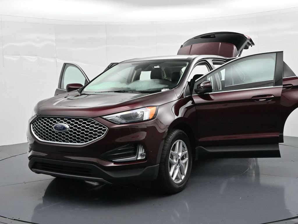 Used 2024 Ford Edge SEL w/ Convenience Package AWD/4WD image 26