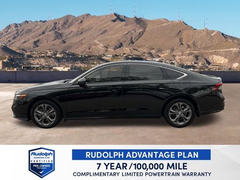 Certified 2025 Honda Accord EX-L image 10