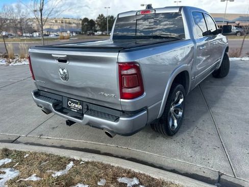 Used 2020 RAM 1500 Limited image 10