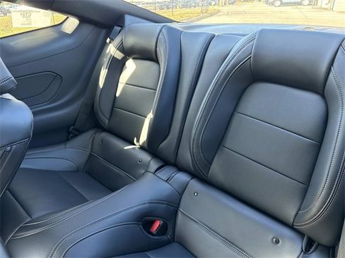 New 2026 Ford Mustang Premium w/ Bronze Appearance Package image 16