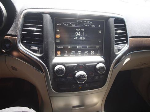 Used 2015 Jeep Grand Cherokee Limited AWD/4WD image 10