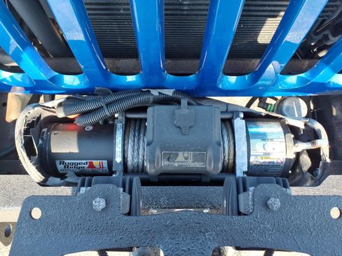 Certified 2016 Jeep Wrangler Sport w/ Quick Order Package 24S image 8