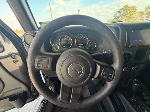 Used 2017 Jeep Wrangler Unlimited Sport image 22