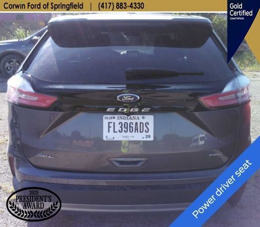 Used 2024 Ford Edge SEL AWD/4WD image 13