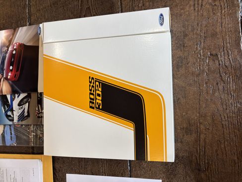 Used 2013 Ford Mustang Boss 302 image 22