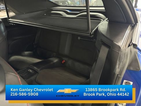 Certified 2018 Chevrolet Camaro ZL1 RWD image 18