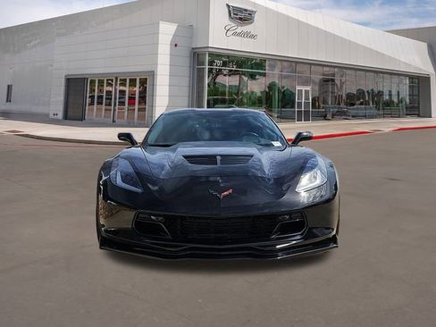 Used 2016 Chevrolet Corvette Z06 w/ 3LZ Preferred Equipment Group image 2