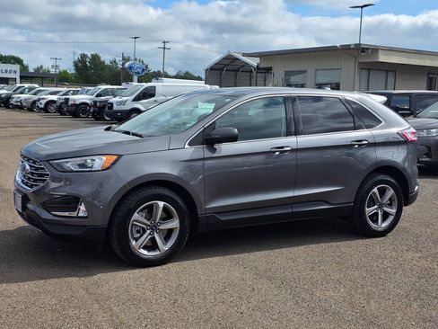 Used 2022 Ford Edge SEL w/ Convenience Package AWD/4WD image 33