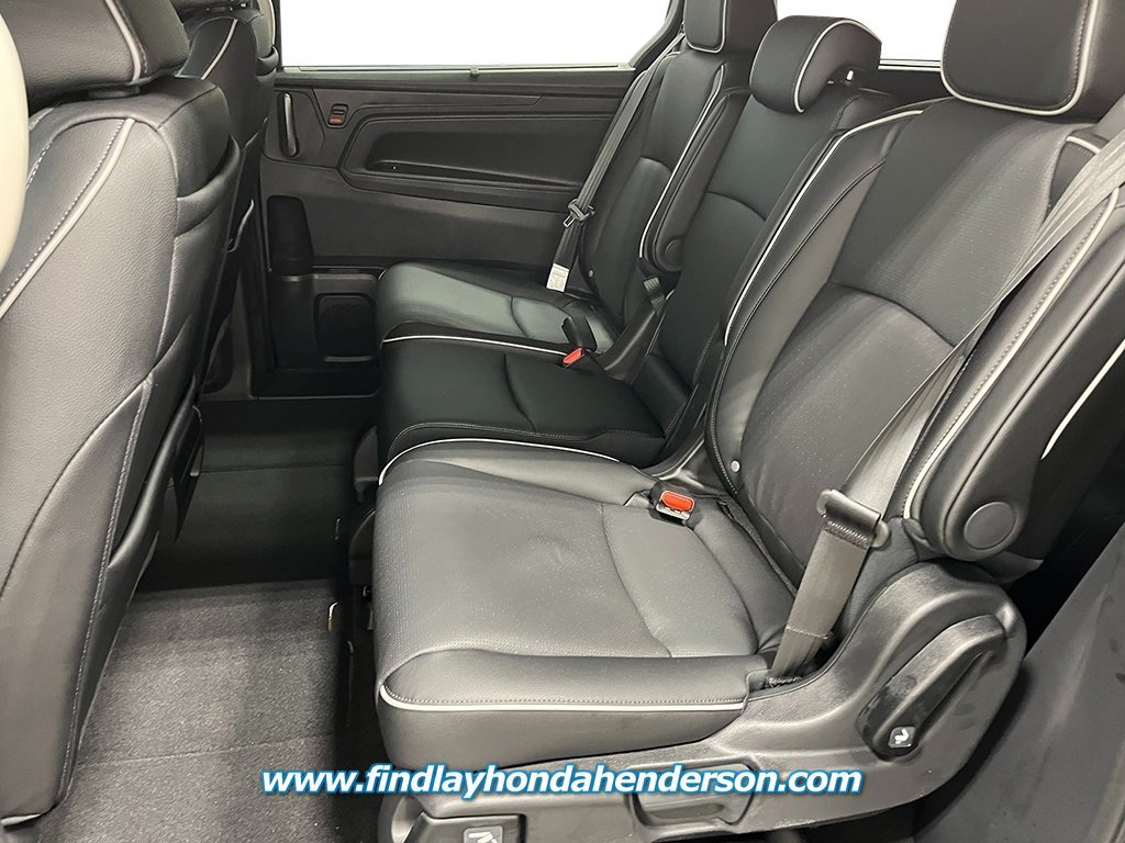 New 2027 Honda Odyssey Elite image 22