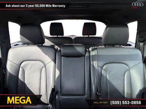 Used 2013 Audi Q7 TDI Prestige w/ Prestige Pkg AWD/4WD image 17