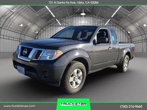 Used 2013 Nissan Frontier SV RWD image 1