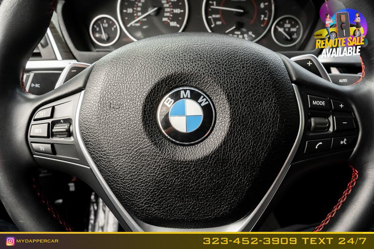 Used 2018 BMW 430i Gran Coupe RWD image 25