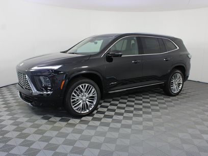 New 2027 Buick Enclave Avenir