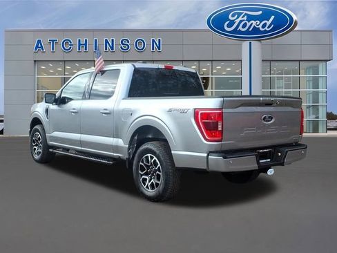Certified 2023 Ford F150 XLT w/ Equipment Group 302A High image 7