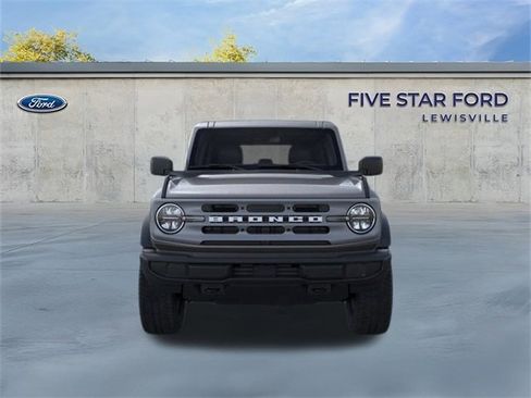 New 2025 Ford Bronco Big Bend image 7