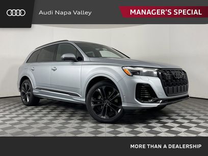 New 2025 Audi Q7 3.0T Premium Plus
