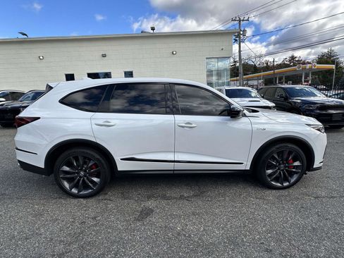 Used 2022 Acura MDX Type S image 2
