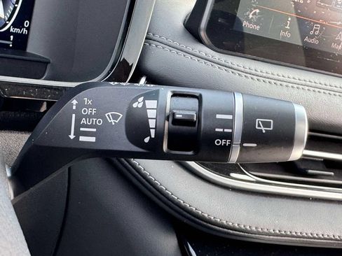 Used 2025 INFINITI QX60 Luxe AWD/4WD image 27