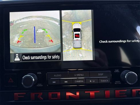 New 2026 Nissan Frontier PRO-4X w/ Pro-4x Convenience Package image 13