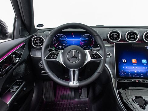 Used 2025 Mercedes-Benz C 300 4MATIC Sedan image 20