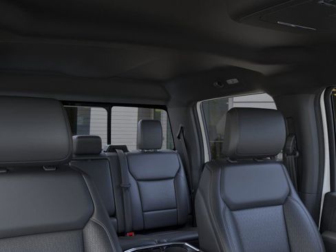 New 2025 Ford F150 Lariat w/ Equipment Group 501A Mid image 22