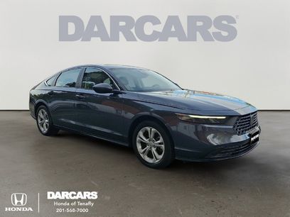 Used 2023 Honda Accord LX