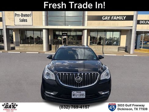 Used 2015 Buick Enclave Premium FWD image 2