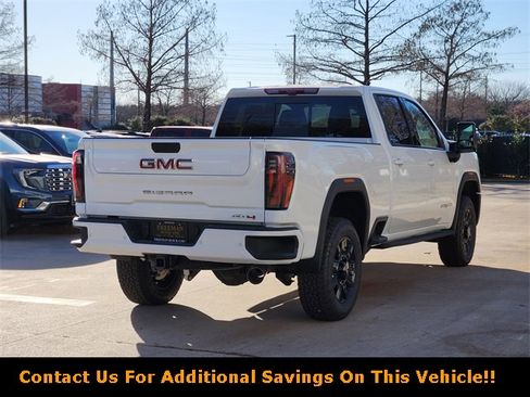 New 2026 GMC Sierra 2500 AT4 w/ AT4 Premium Plus Package image 3
