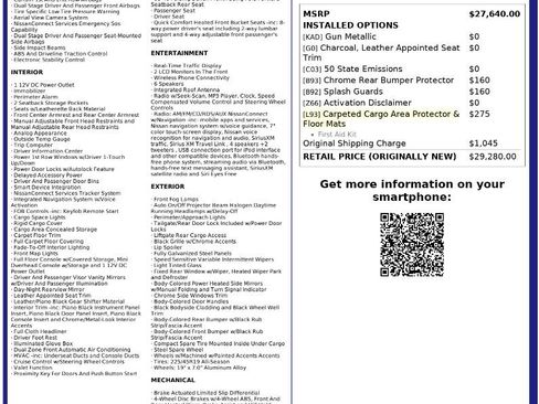 Used 2018 Nissan Rogue Sport SL image 2