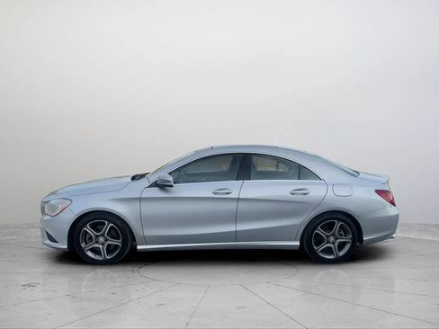 Used 2014 Mercedes-Benz CLA 250 4MATIC image 2