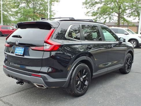 Certified 2024 Honda CR-V Sport-L image 10