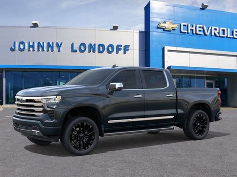 New 2026 Chevrolet Silverado 1500 High Country image 2