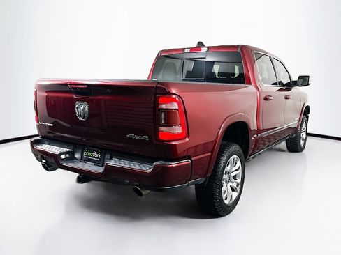 Used 2023 RAM 1500 Limited w/ Body Color Bumper Group AWD/4WD image 9