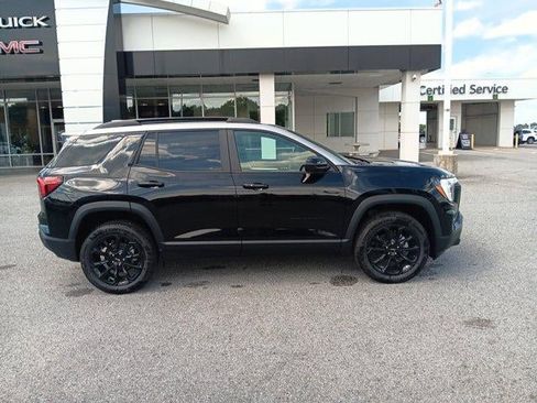New 2026 GMC Terrain Elevation w/ Black Edition FWD image 5