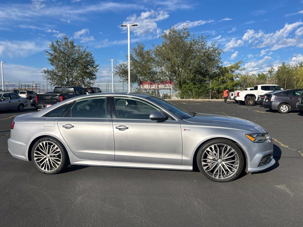 Used 2016 Audi A6 3.0T Prestige w/ Prestige Package AWD/4WD image 5
