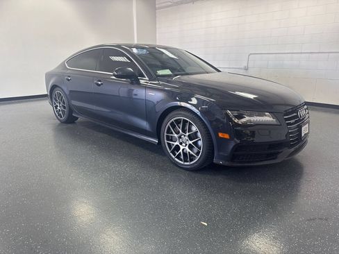 Used 2012 Audi A7 3.0T Prestige AWD/4WD image 2