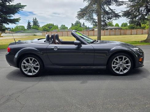 Used 2015 MAZDA MX-5 Miata Grand Touring w/ Premium Package RWD image 7