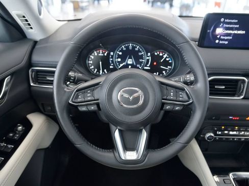 Used 2022 MAZDA CX-5 AWD 2.5 S w/ Premium Plus Pkg image 18
