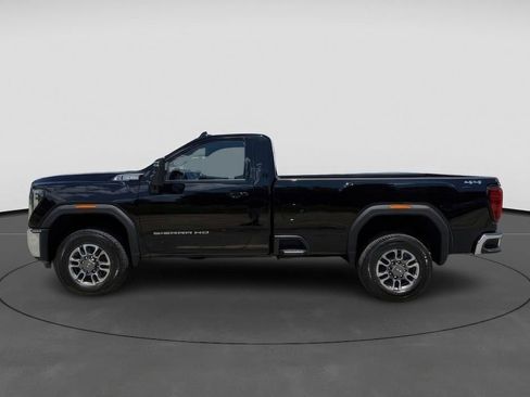 New 2025 GMC Sierra 2500 SLE w/ SLE Convenience Package image 7