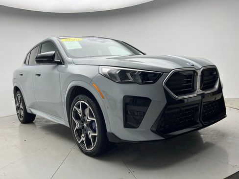 Certified 2025 BMW X2 M35i image 2