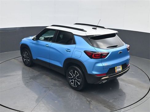 Certified 2025 Chevrolet TrailBlazer ACTIV w/ Driver Confidence Package image 19