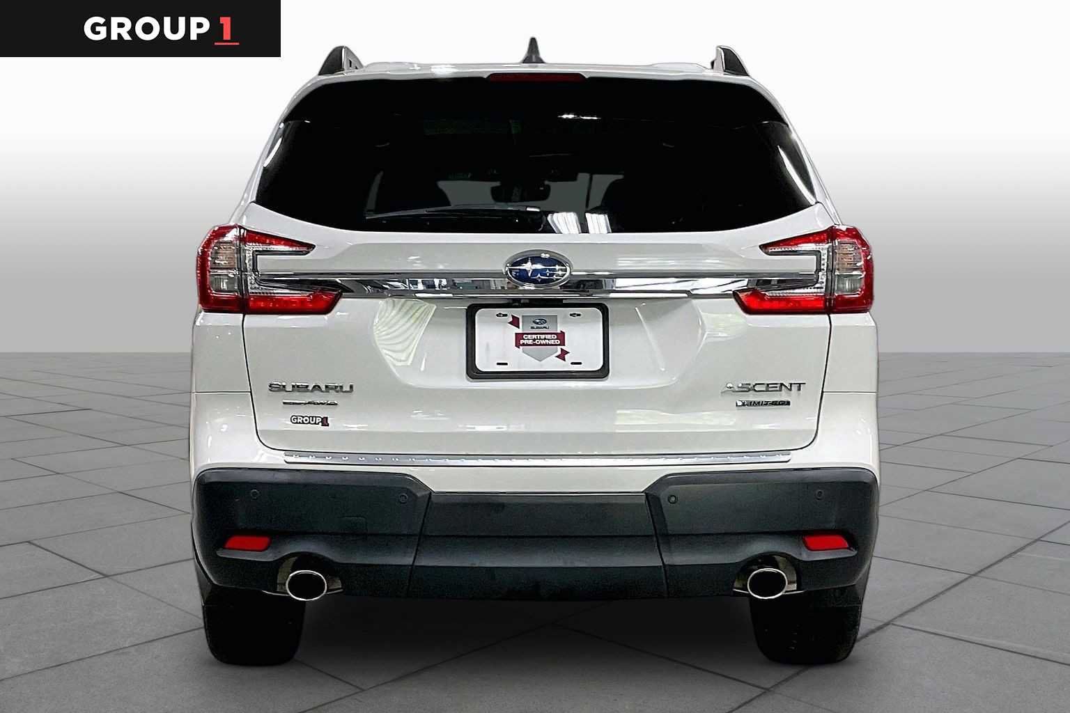 Used 2023 Subaru Ascent Limited w/ Technology Package AWD/4WD image 5