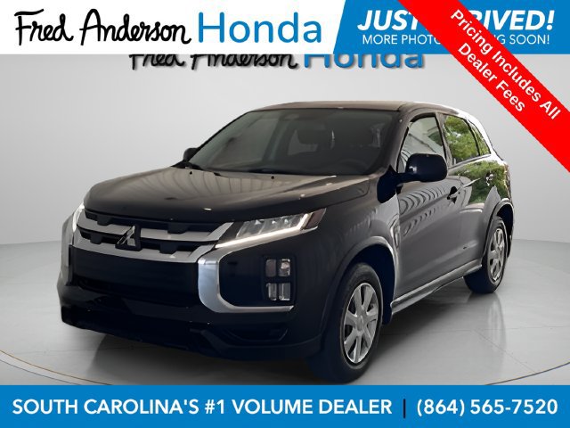 Used 2024 Mitsubishi Outlander Sport AWD image 1