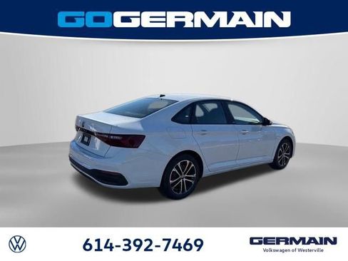 New 2026 Volkswagen Jetta Sport image 8