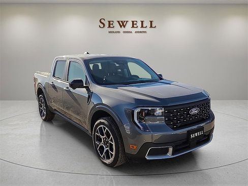 New 2025 Ford Maverick Lariat w/ 4K Tow Package image 6