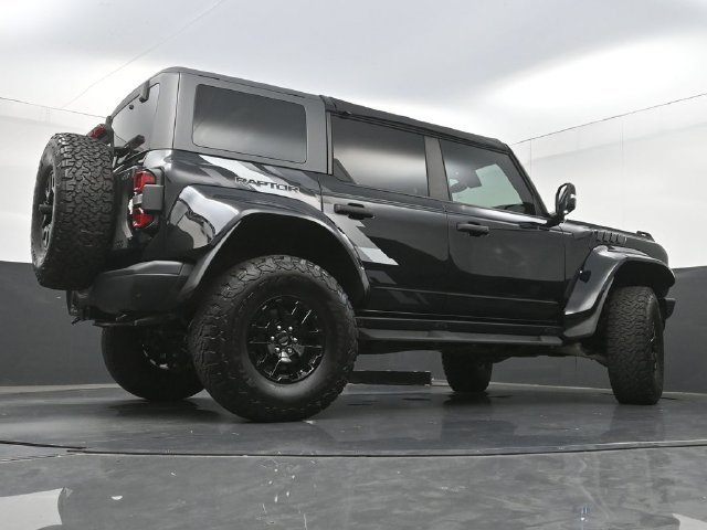 Used 2024 Ford Bronco Raptor w/ Interior Carbon Fiber Pack 6 AWD/4WD image 36