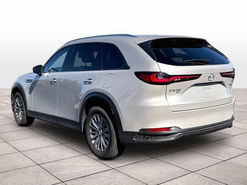 Used 2025 MAZDA CX-90 Plug-In Hybrid w/ Preferred AWD/4WD image 7