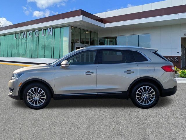 Used 2017 Lincoln MKX Select w/ Select Plus Package FWD image 7