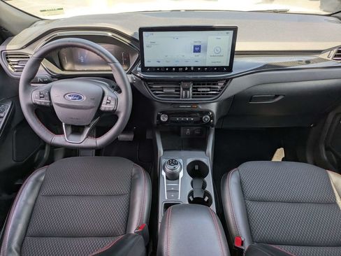 Used 2025 Ford Escape ST-Line w/ Tech Pack #1 FWD image 16